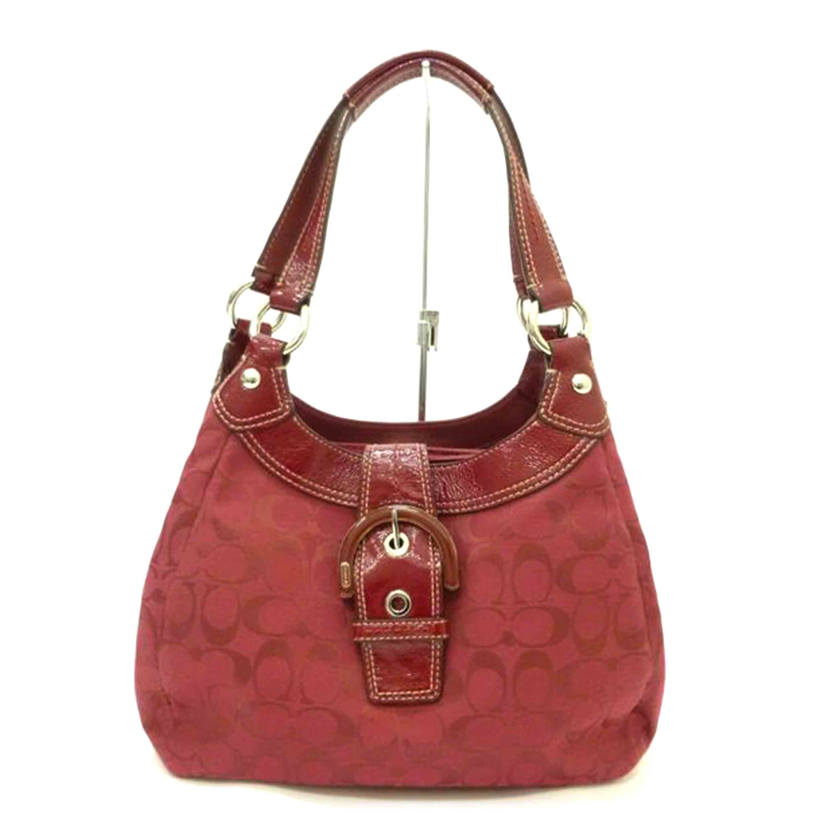 COACH コーチ/シグネチャーハンドバッグ/F17094//G11**/ABランク/88