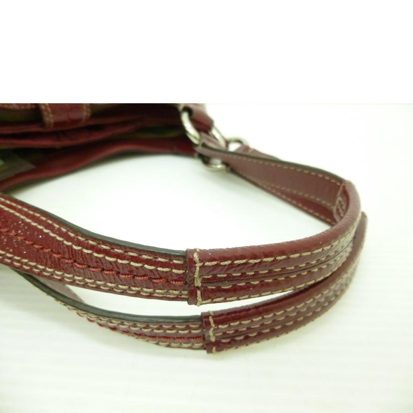 COACH コーチ/シグネチャーハンドバッグ/F17094//G11**/ABランク/88