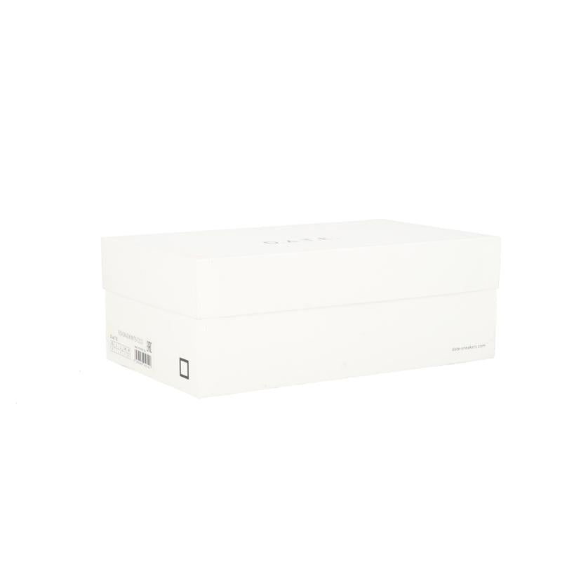 D.A.T.E デイト/FUGA DRAGON WHITE-COCCO/スニーカー/W401-FG-DR-CCJ//Aランク/93