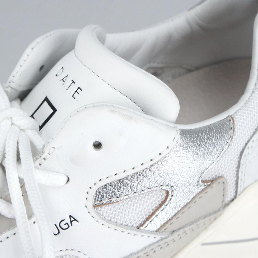 D.A.T.E デイト/FUGA DRAGON WHITE-COCCO/スニーカー/W401-FG-DR-CCJ//Aランク/93