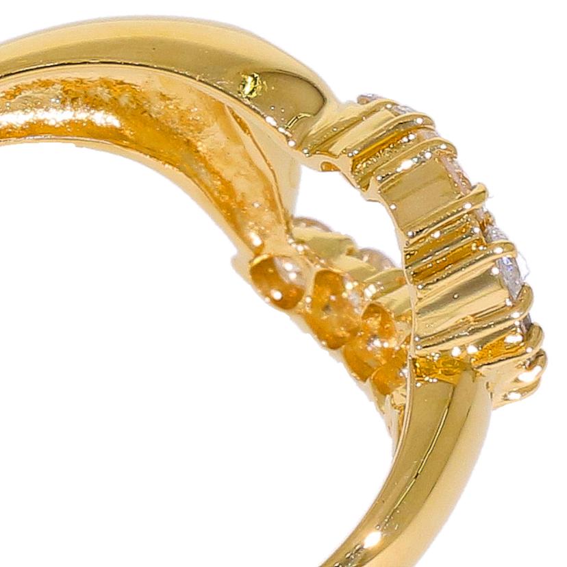 / K18ダイヤリング0.50ct/9261181037129//ABランク/94