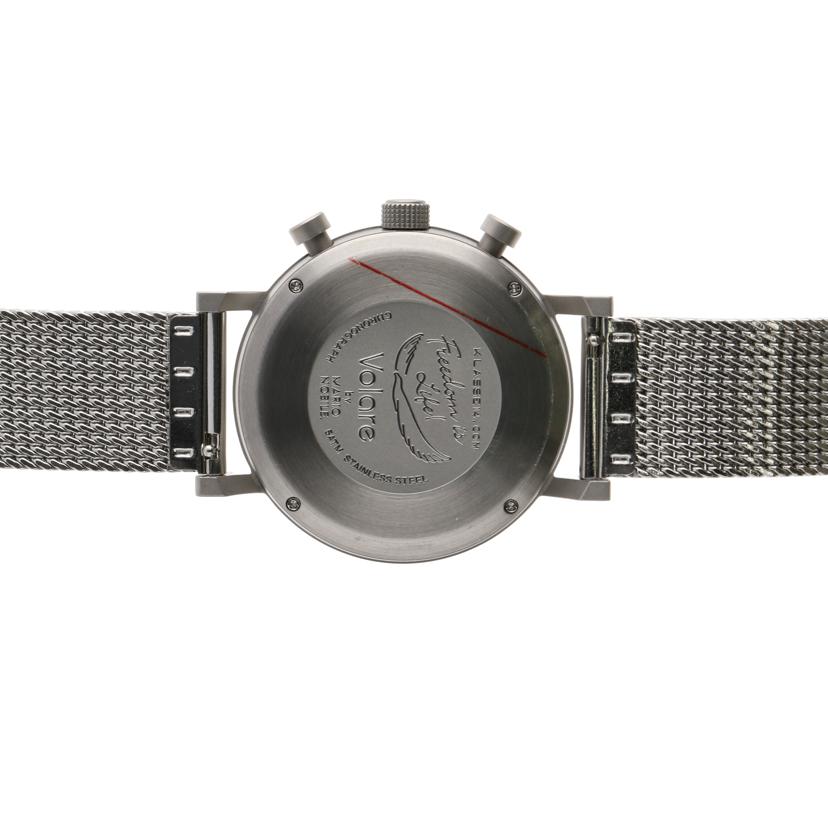 KLASSE14 クラス14/ヴォラーレクロノグラフ/クォーツ/V015CH002M//Aランク/75