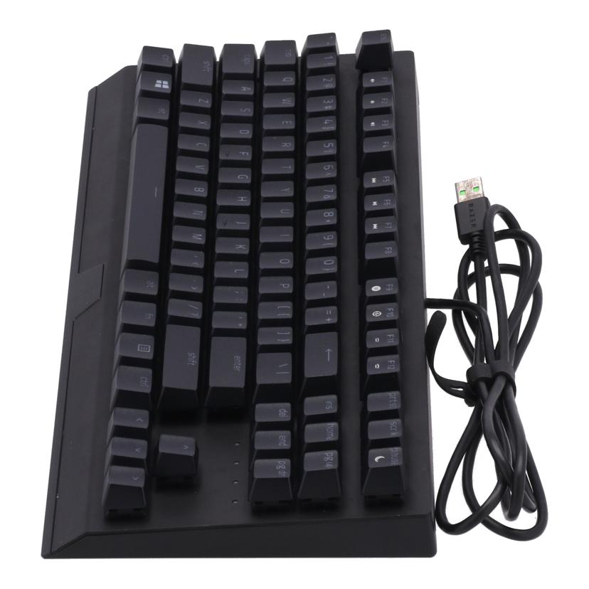 Razer レイザー /ゲーミングキーボード/RZ03-03490100-R3M1//IO2026F43700566/Bランク/77