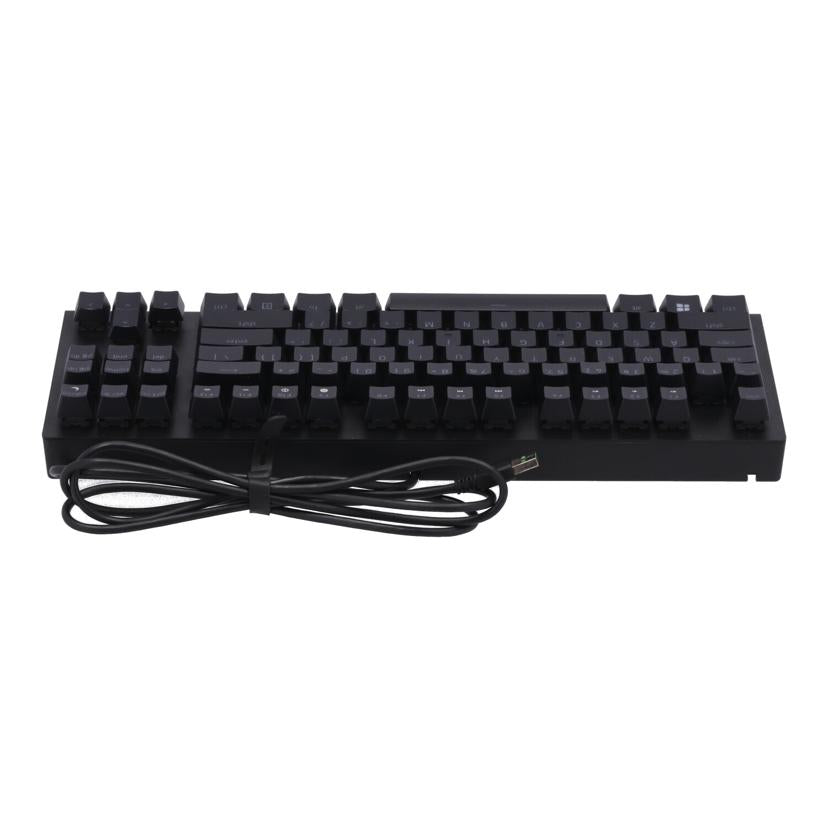 Razer レイザー /ゲーミングキーボード/RZ03-03490100-R3M1//IO2026F43700566/Bランク/77