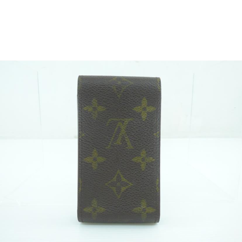 LOUIS VUITTON ルイ・ヴィトン/エテュイ・シガレット/モノグラム/M63024//CT0***/Bランク/64