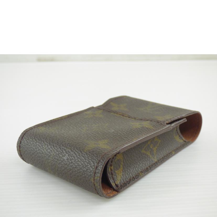 LOUIS VUITTON ルイ・ヴィトン/エテュイ・シガレット/モノグラム/M63024//CT0***/Bランク/64