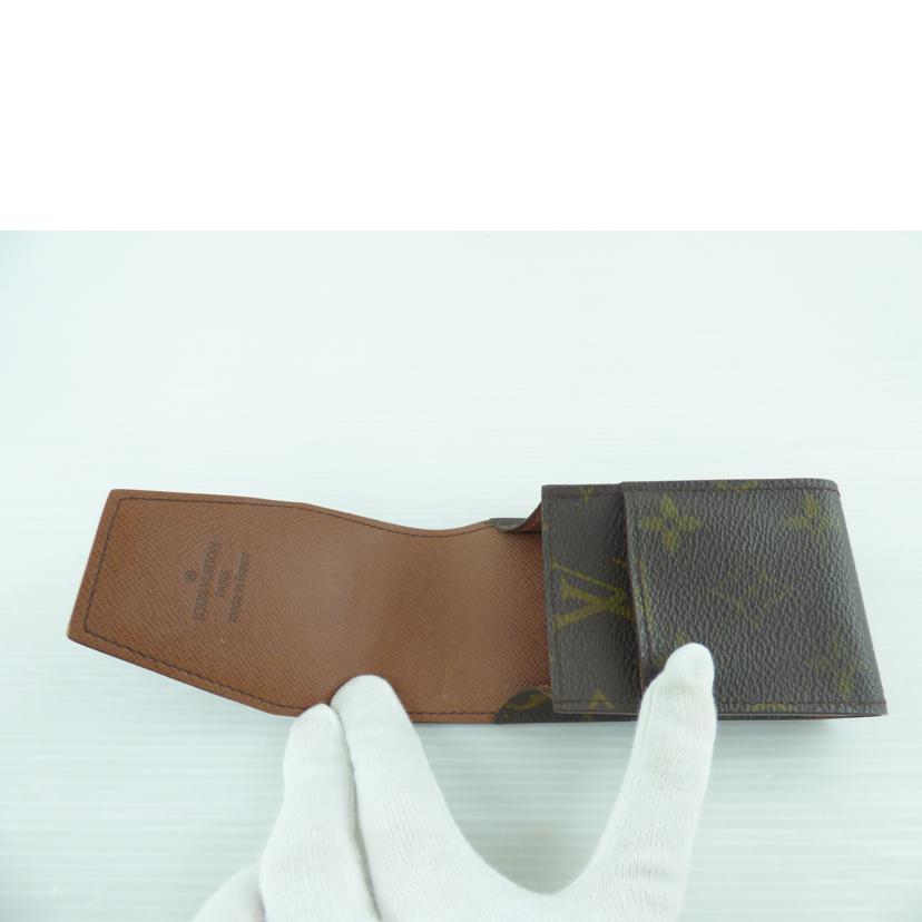 LOUIS VUITTON ルイ・ヴィトン/エテュイ・シガレット/モノグラム/M63024//CT0***/Bランク/64
