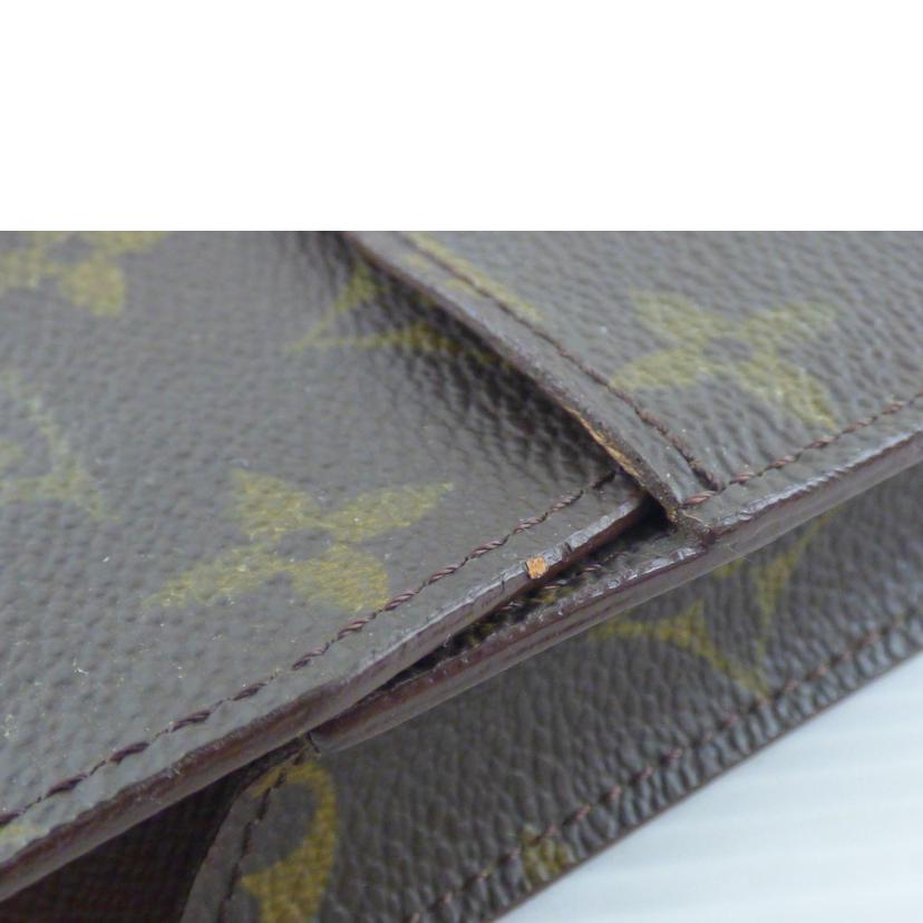 LOUIS VUITTON ルイ・ヴィトン/エテュイ・シガレット/モノグラム/M63024//CT0***/Bランク/64