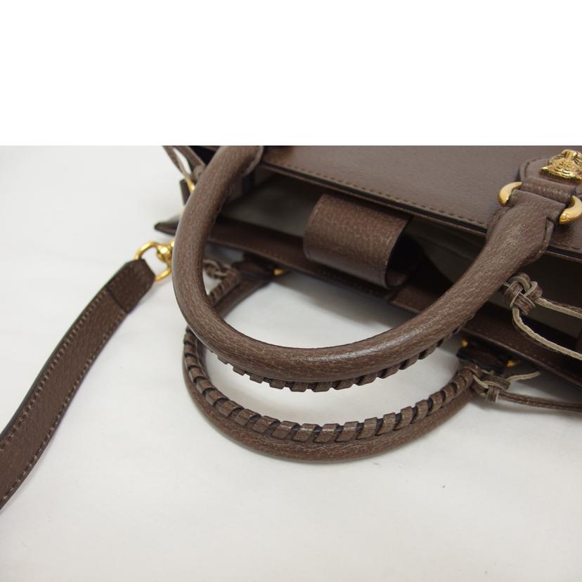 GUCCI グッチ/マニマリエ/2WAYショルダーバッグ/ 431277//002***/Aランク/18