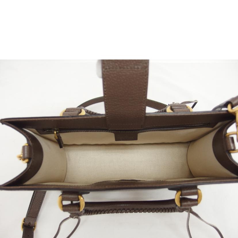 GUCCI グッチ/マニマリエ/2WAYショルダーバッグ/ 431277//002***/Aランク/18