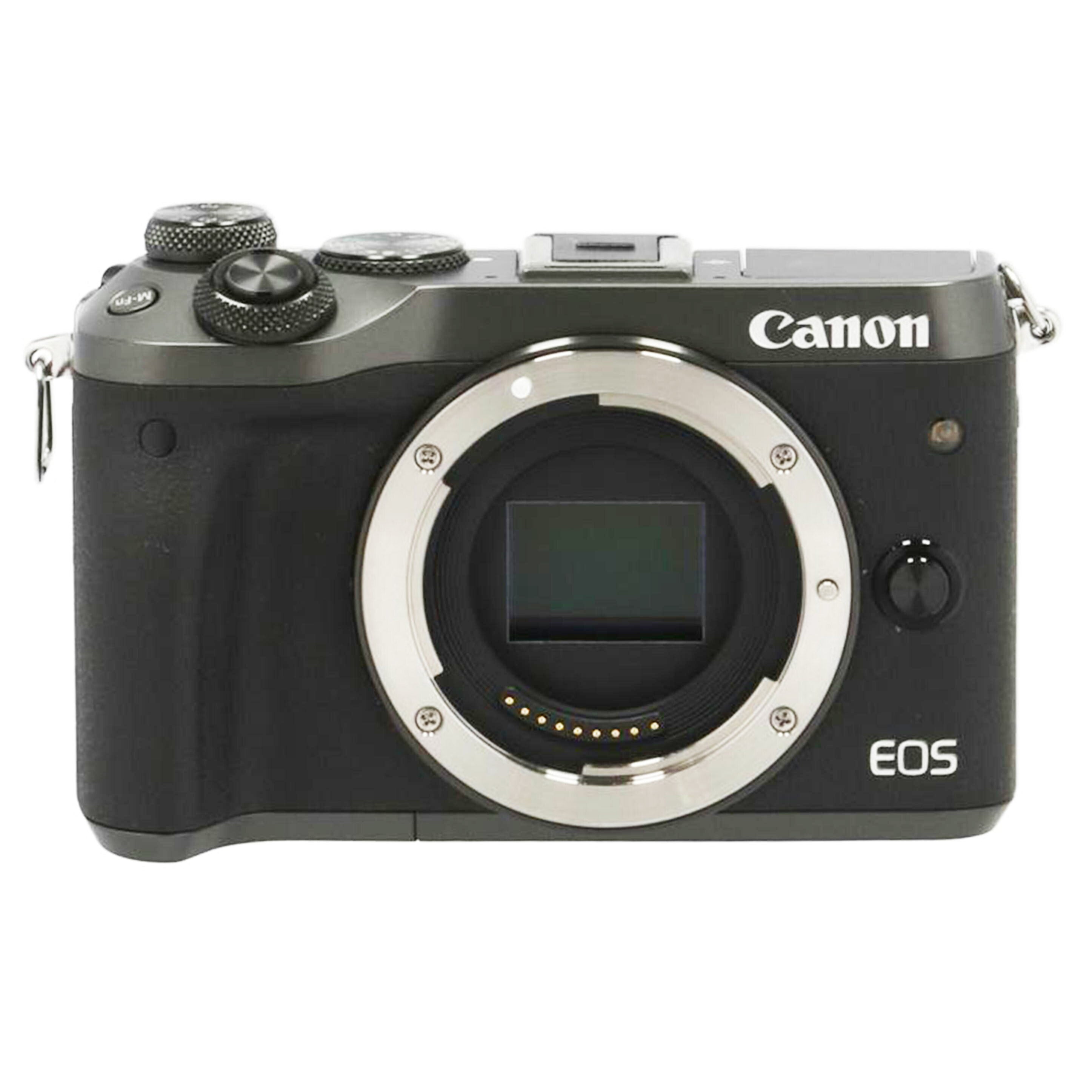 Canon キヤノン/ミラーレス一眼ボディ/EOS M6 ボディ//511052800205/Bランク/82