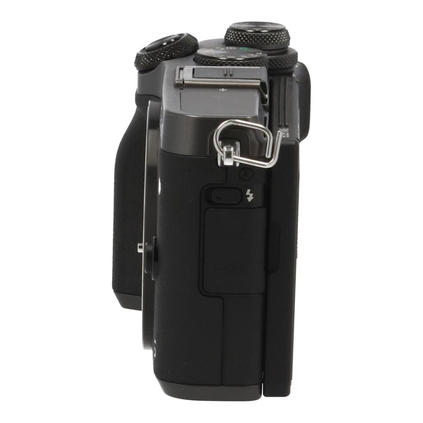 Canon キヤノン/ミラーレス一眼ボディ/EOS M6 ボディ//511052800205/Bランク/82