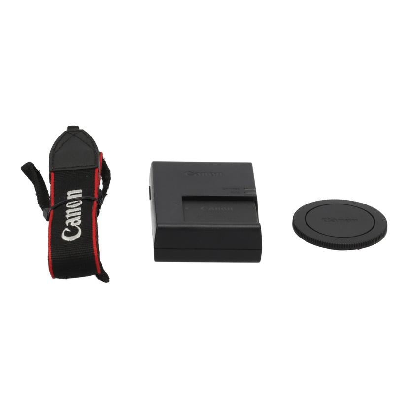 Canon キヤノン/ミラーレス一眼ボディ/EOS M6 ボディ//511052800205/Bランク/82