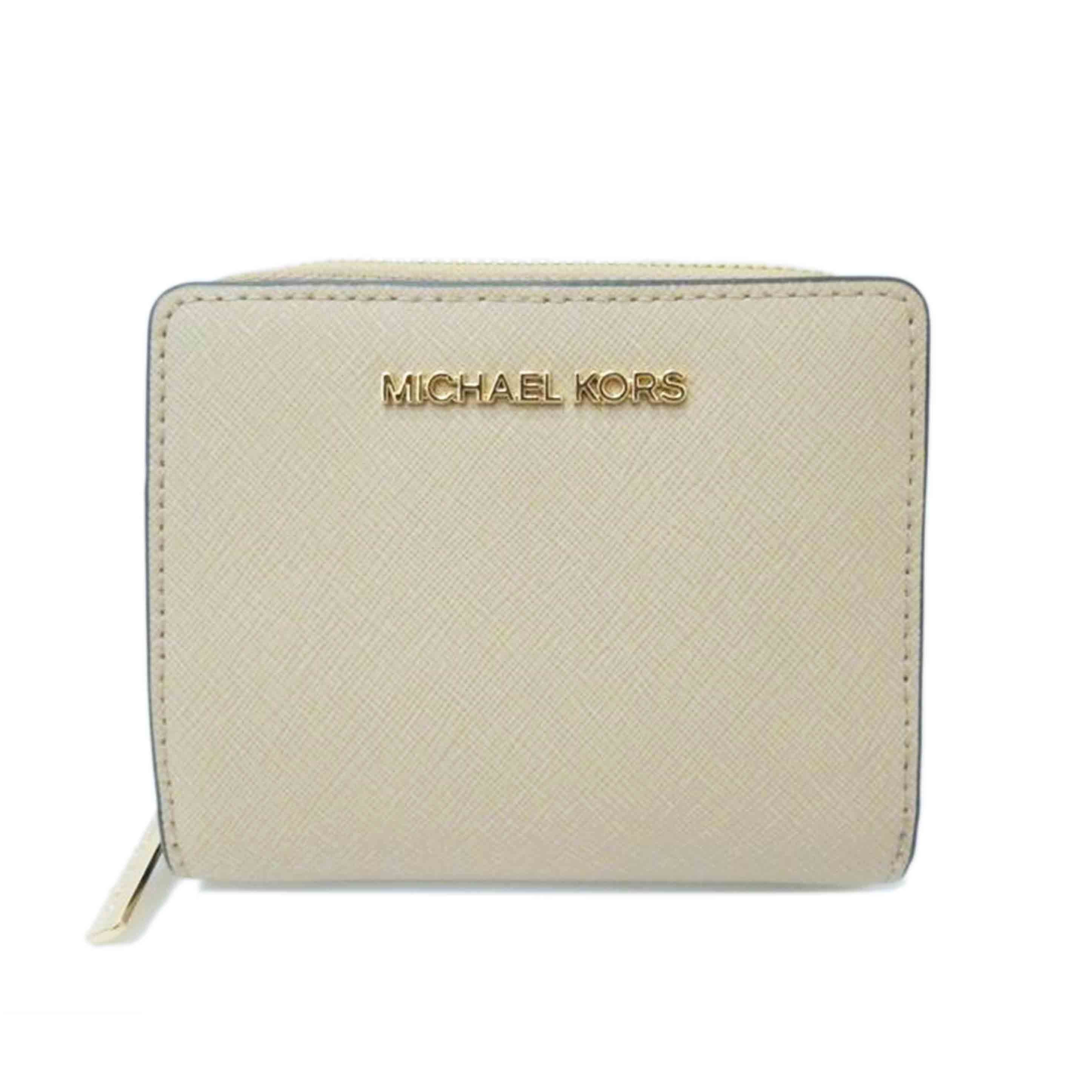 MICHAEL KORS マイケルコース/2つ折りラウンドファスナー財布//Aランク/88
