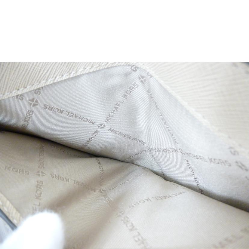 MICHAEL KORS マイケルコース/2つ折りラウンドファスナー財布//Aランク/88