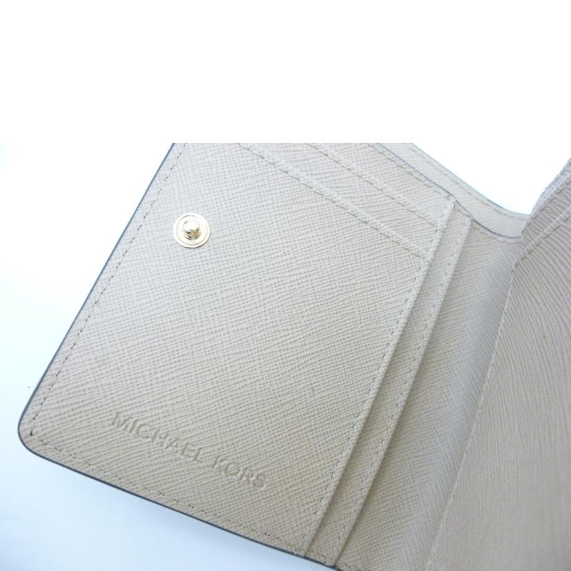 MICHAEL KORS マイケルコース/2つ折りラウンドファスナー財布//Aランク/88