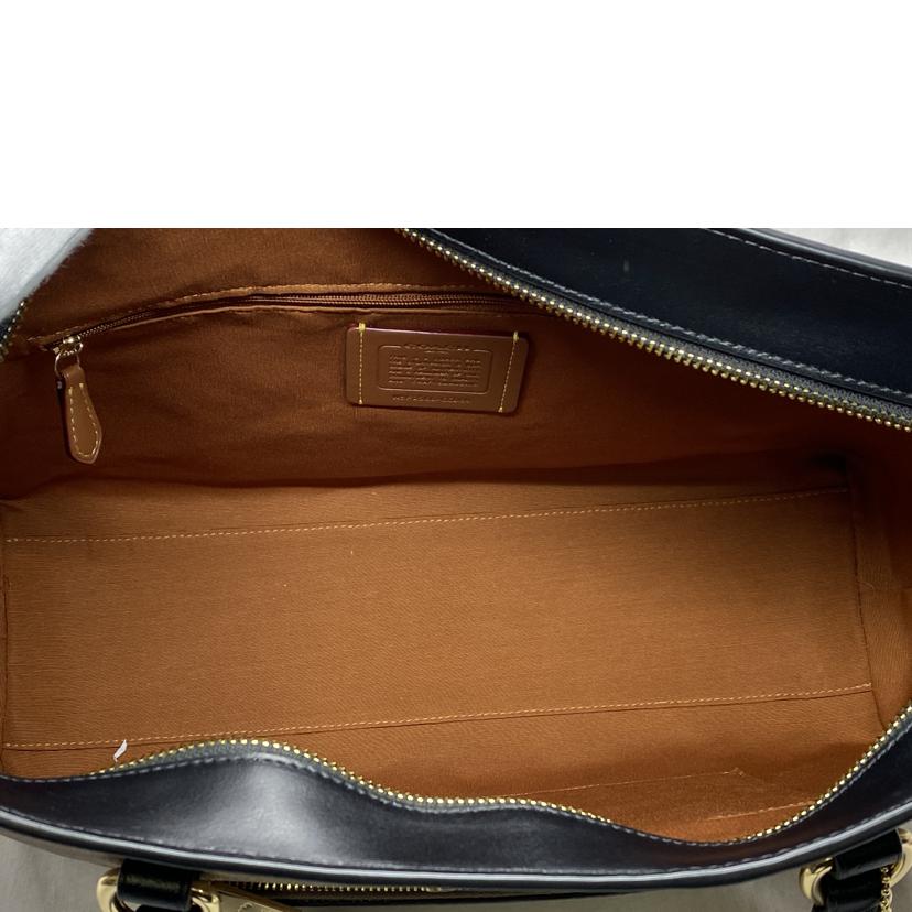 COACH コーチ/ステーショントート シグネチャーキャンバス/CCD69//Aランク/52