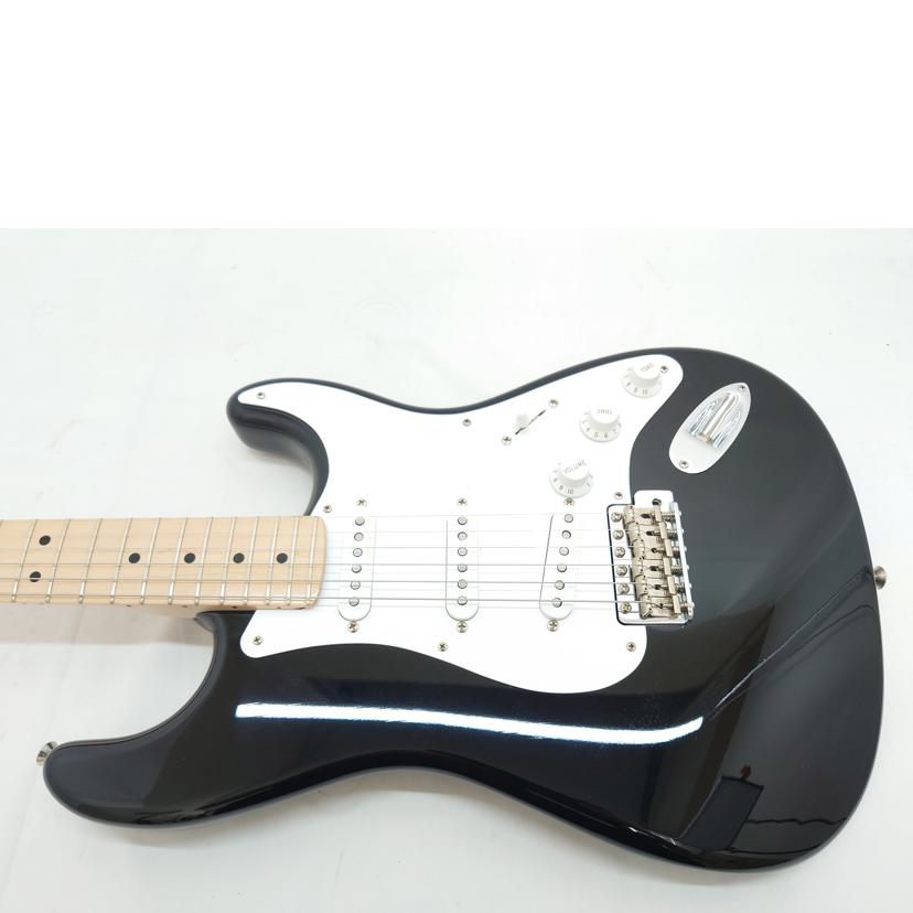 FENDER CUSTOM SHOP フェンダー/エレキギター/Eric Clapton Stratocaster Black//CZ519234/Aランク/09