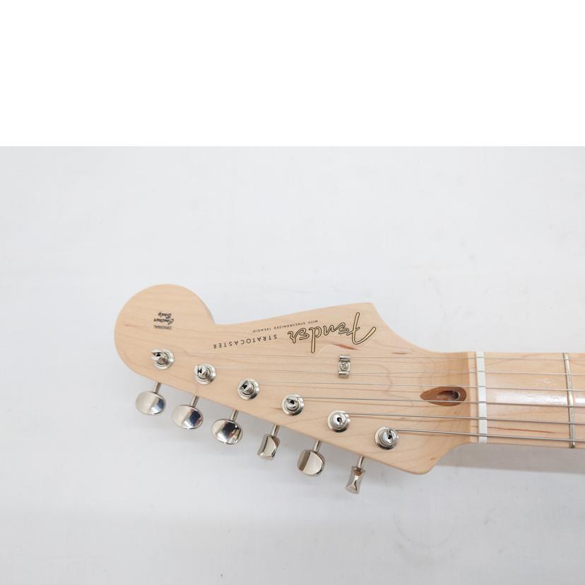 FENDER CUSTOM SHOP フェンダー/エレキギター/Eric Clapton Stratocaster Black//CZ519234/Aランク/09