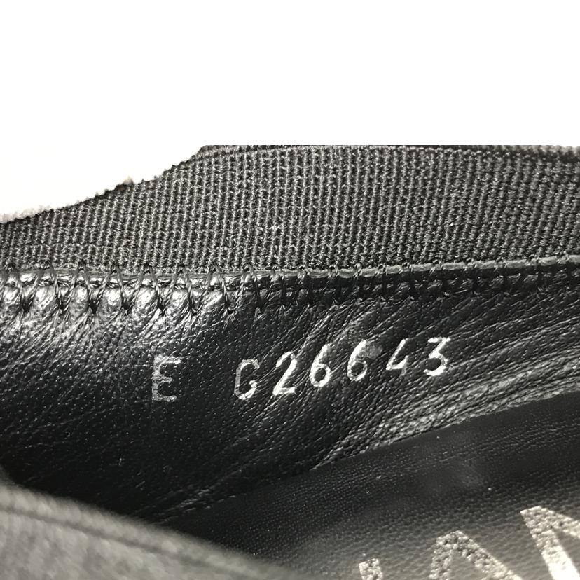 CHANEL シャネル/パンプス チャンキーヒール エナメル/G26643//Bランク/51