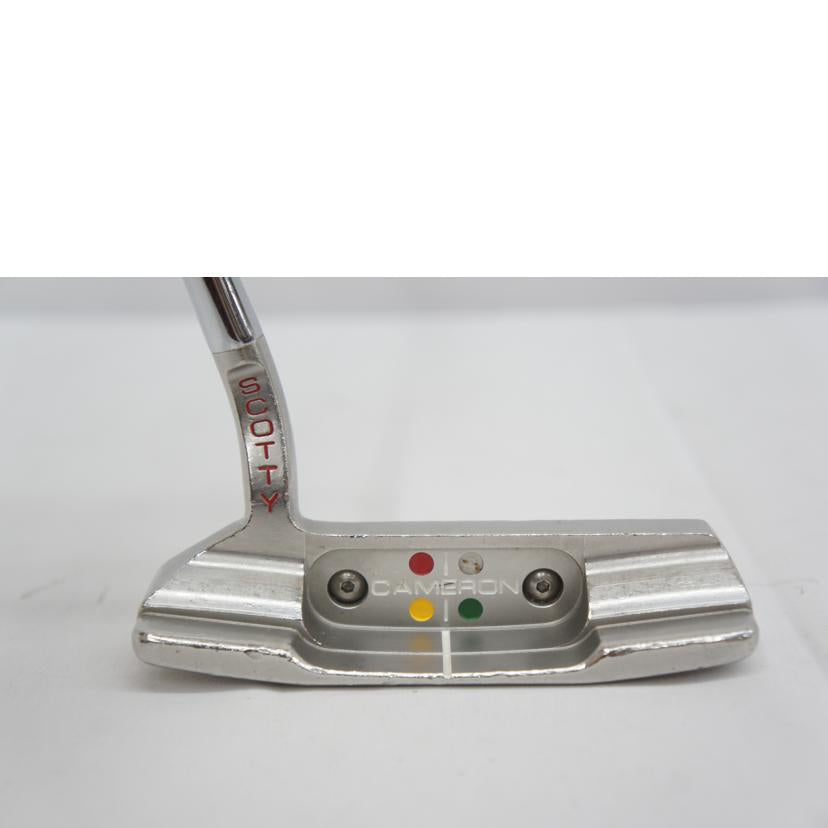 SCOTTY CAMERON スコッティ・キャメロン/スタジオスタイル ニューポート2.5 パター//Bランク/05