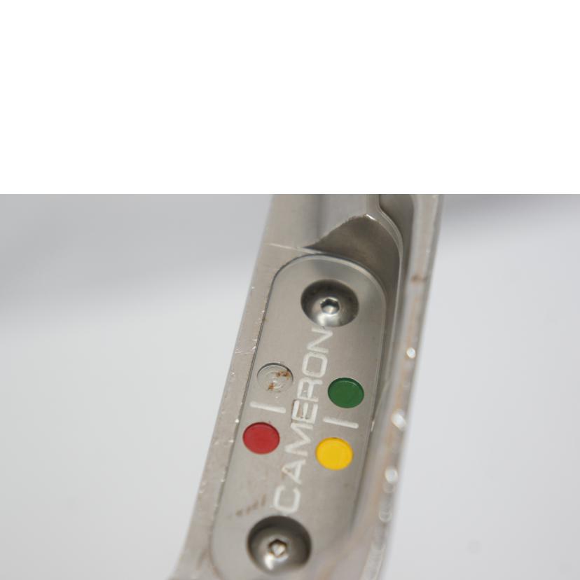 SCOTTY CAMERON スコッティ・キャメロン/スタジオスタイル ニューポート2.5 パター//Bランク/05