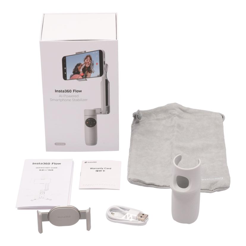 Insta360 インスタ360 /ジンバル/スタビライザー/Flow-04//IBBLB2311THCVY/Aランク/82
