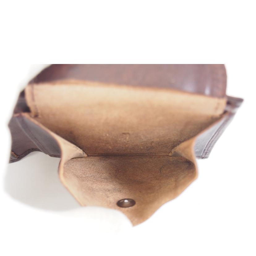 IL BISONTE イルビゾンテ/IL BISONTE レザー二つ折り財布/-//-/ABランク/71