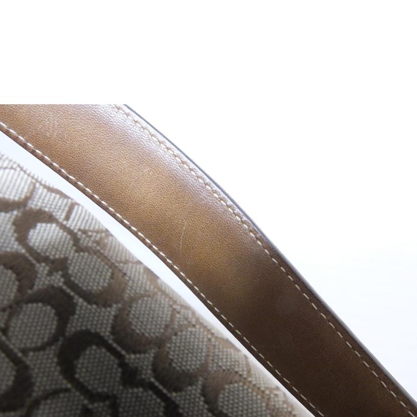 COACH コーチ/ミニシグネチャーポーチ//Bランク/88