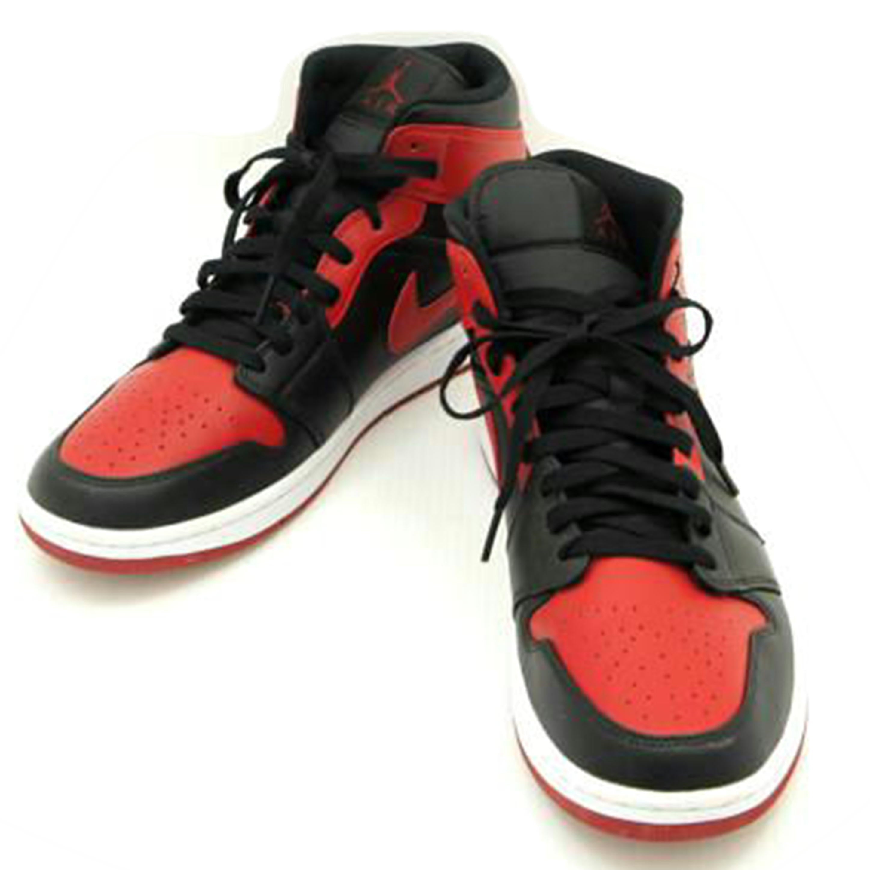 NIKE ナイキ/Air Jordan 1 MID/554724-074//00194498268063/ABランク/85