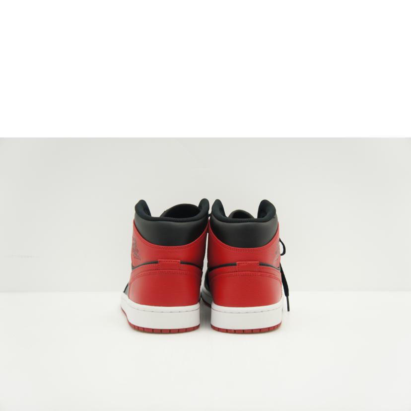 NIKE ナイキ/Air Jordan 1 MID/554724-074//00194498268063/ABランク/85