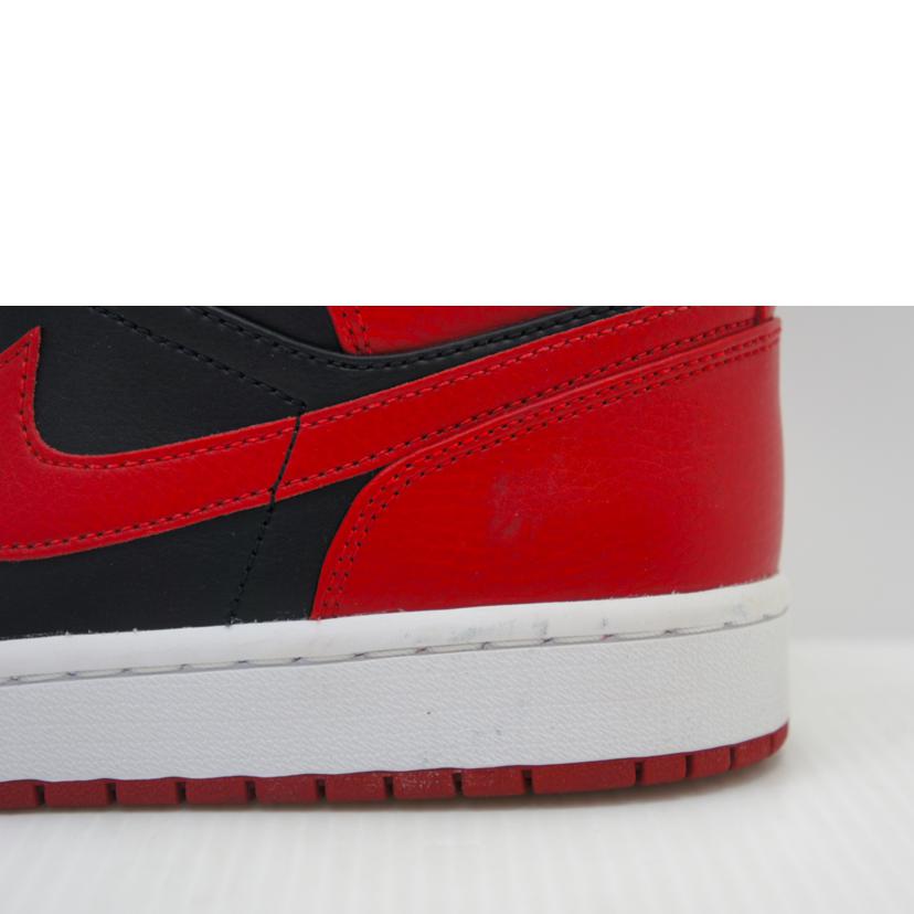 NIKE ナイキ/Air Jordan 1 MID/554724-074//00194498268063/ABランク/85