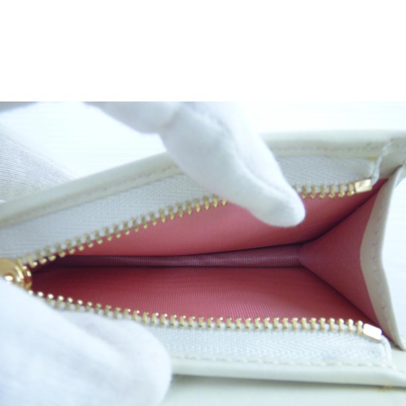 GUCCI グッチ/GGスプリーム2つ折り財布/663922//524***/ABランク/64