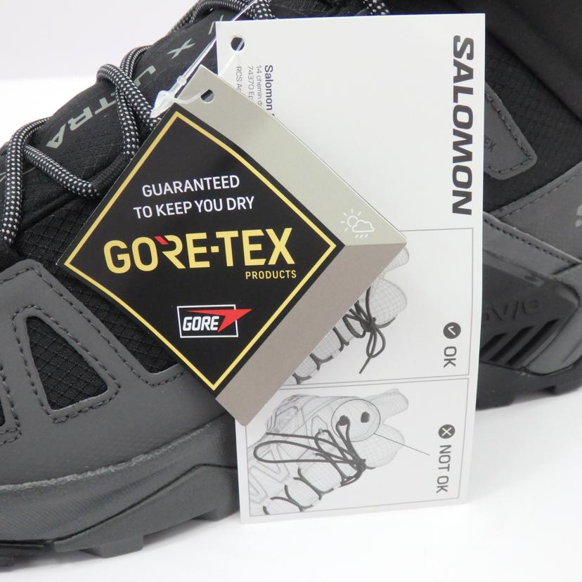 SALOMON/X ULTRA 4 MID GTX/413834//SAランク/77