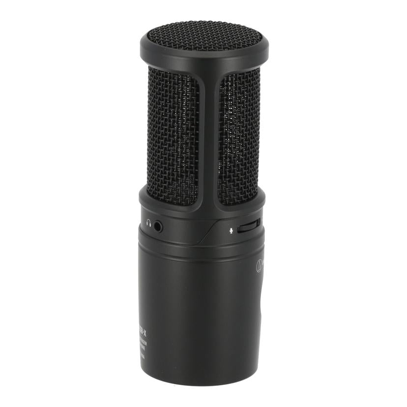 audio-technica オーディオテクニカ /コンデンサーマイク/AT2020USB-X//-/Bランク/77