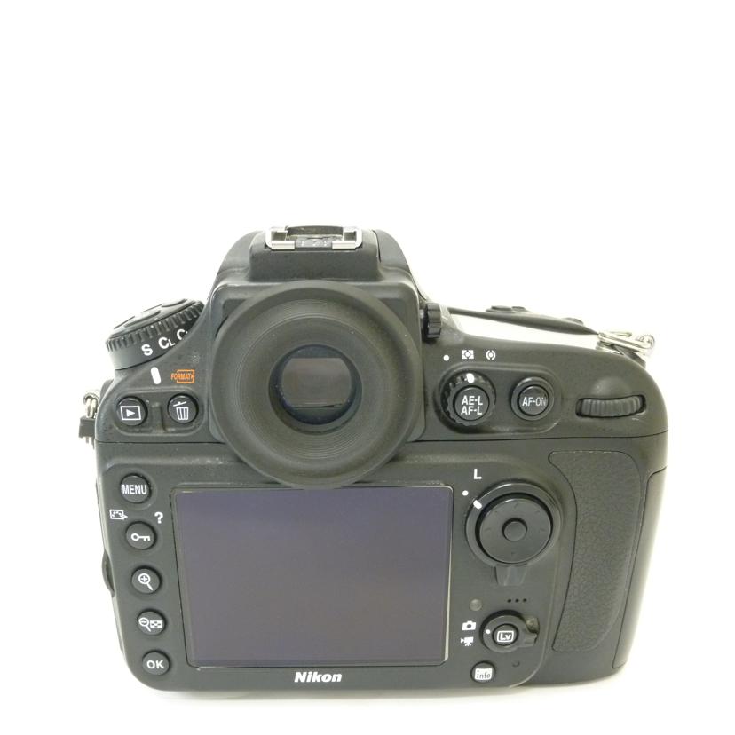 NIKON ニコン/D800ボディ/D800//2006667/ABランク/88