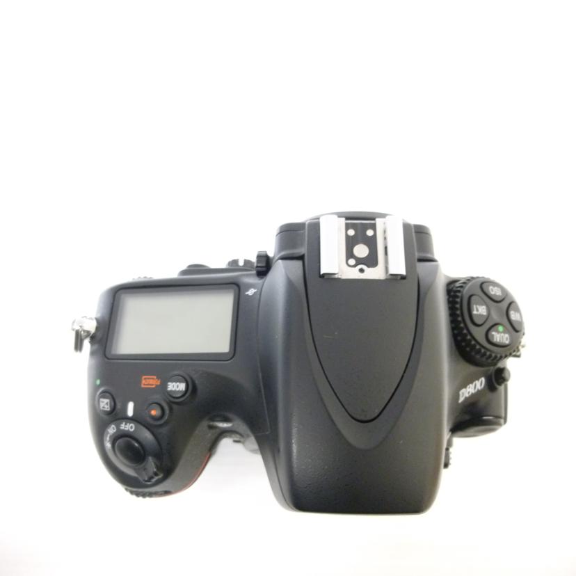 NIKON ニコン/D800ボディ/D800//2006667/ABランク/88