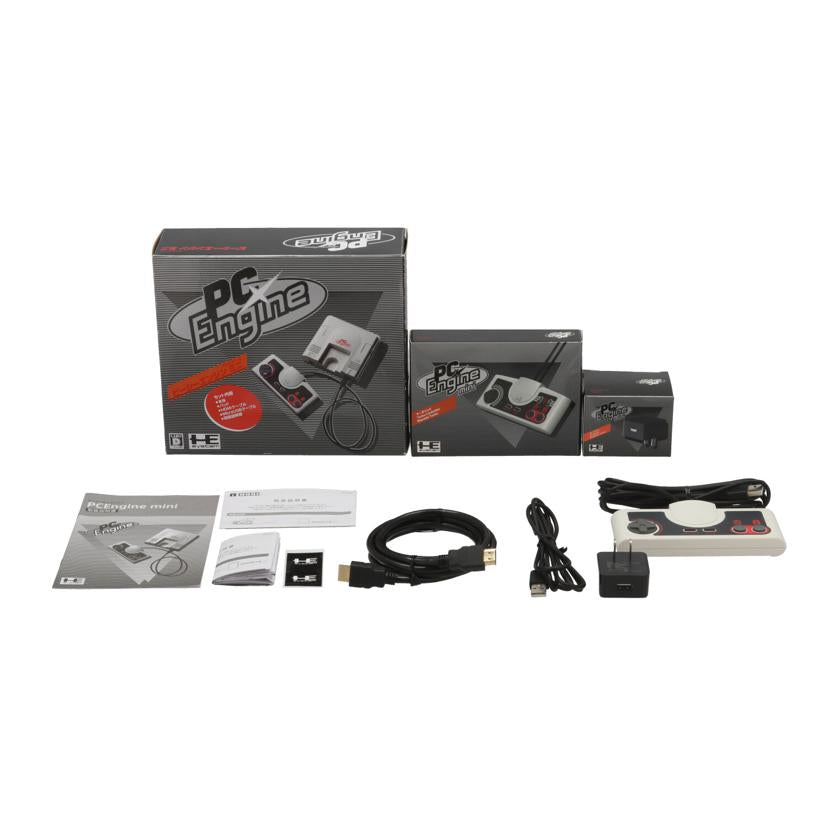 KONAMI コナミ/PCエンジンmini/HTG-008//91012/Aランク/70