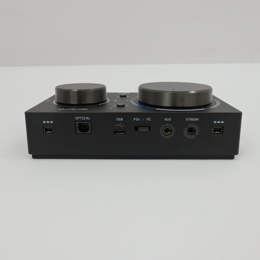 Logicool astro ロジクール /ヘッドセットアンプ/MixAmp Pro TR/MAPTR-002//2201AQ014AF9/Bランク/77