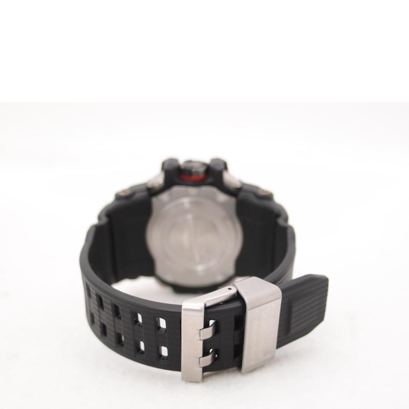 CASIO カシオ/G-SHOCK/MUDMASTER/電波ソーラー/GWG-1000-1A//211*****/ABランク/69