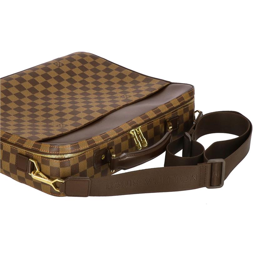 LV ルイ・ヴィトン/旧型ポルトオルディナトゥールサバナ/D/エベヌ/N53355//MB0***/ABランク/05