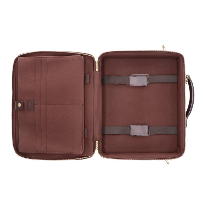 LV ルイ・ヴィトン/旧型ポルトオルディナトゥールサバナ/D/エベヌ/N53355//MB0***/ABランク/05