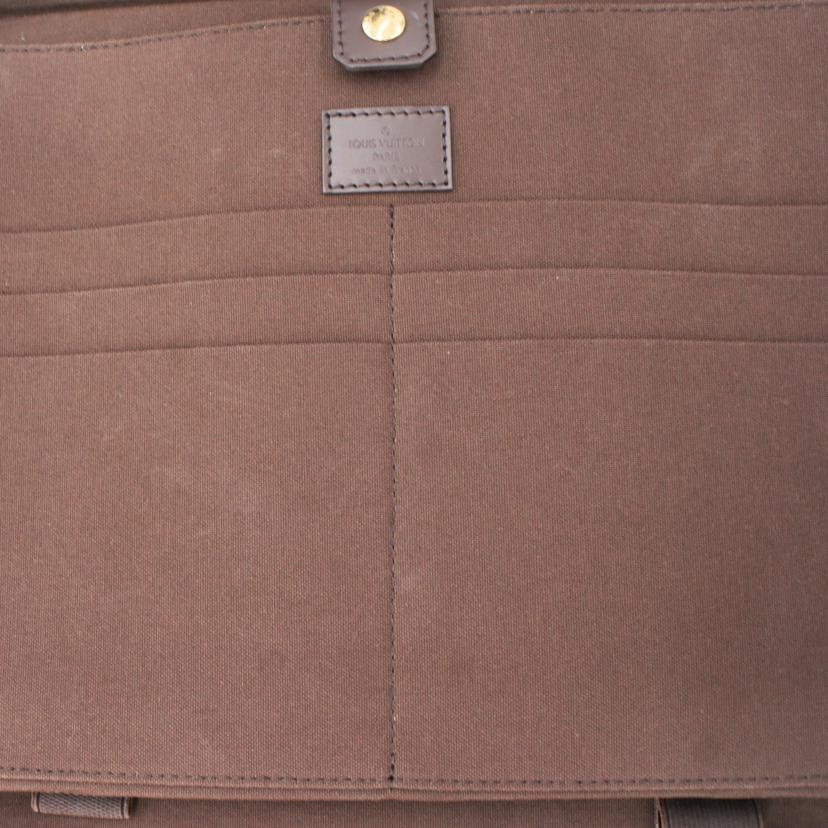 LV ルイ・ヴィトン/旧型ポルトオルディナトゥールサバナ/D/エベヌ/N53355//MB0***/ABランク/05