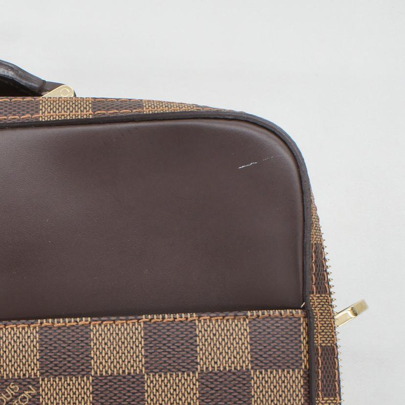 LV ルイ・ヴィトン/旧型ポルトオルディナトゥールサバナ/D/エベヌ/N53355//MB0***/ABランク/05