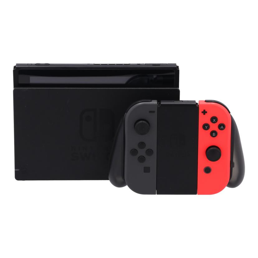 NINTENDO 任天堂 ニンテンドー /Nintendo Switch 本体/HAC-001//XAJ40056631001/Bランク/84