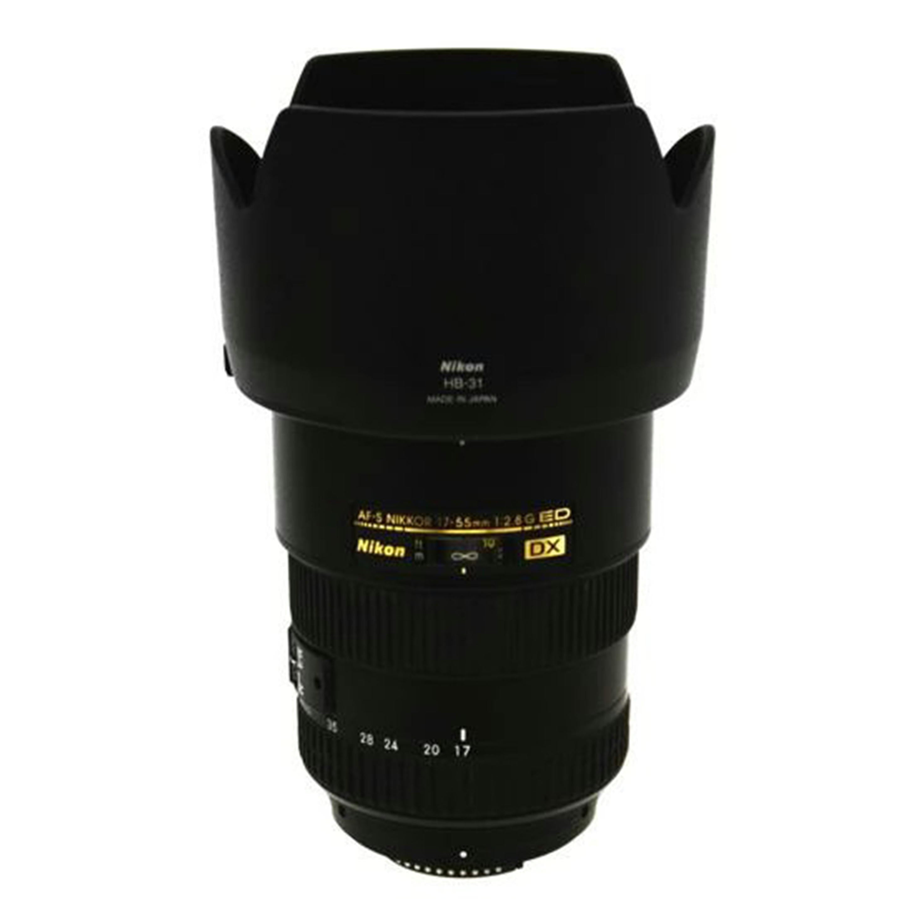 Nikon ニコン/交換レンズ/AF-S 17-55/2.8IF-ED//237871/Bランク/75
