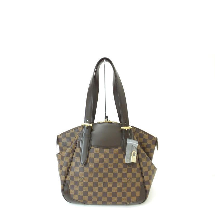 LV ルイヴィトン/ヴェローナMM/ダミエ/エベヌ/N41118//VI1***/ABランク/88