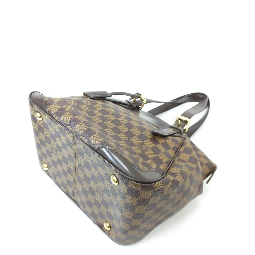 LV ルイヴィトン/ヴェローナMM/ダミエ/エベヌ/N41118//VI1***/ABランク/88