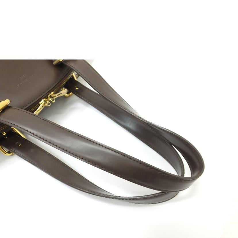 LV ルイヴィトン/ヴェローナMM/ダミエ/エベヌ/N41118//VI1***/ABランク/88