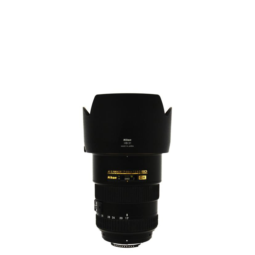 Nikon ニコン/交換レンズ/AF-S 17-55/2.8IF-ED//237871/Bランク/75